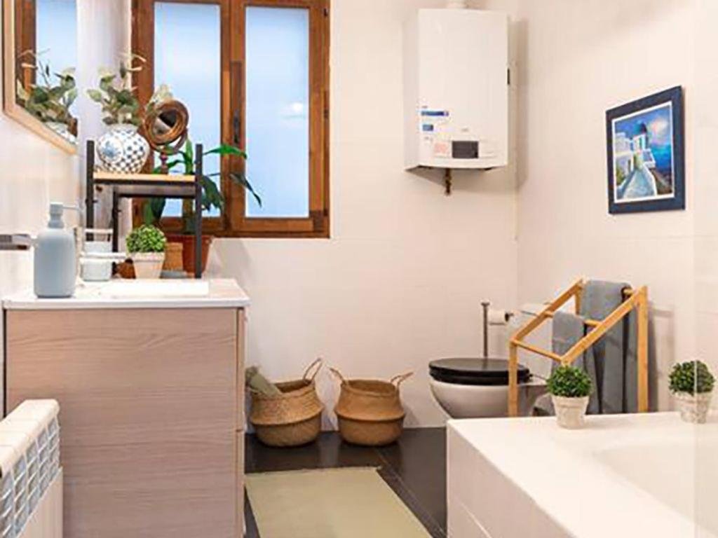 Апартаменты Nuevo Apartamento En Calle Burgos Сантандер Экстерьер фото