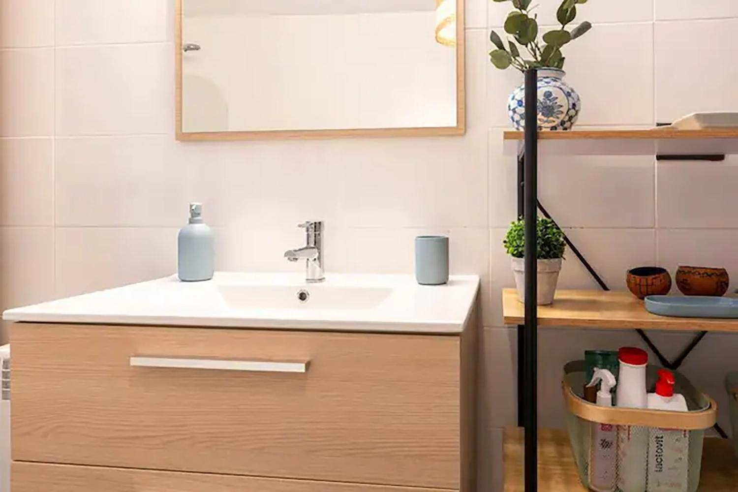 Апартаменты Nuevo Apartamento En Calle Burgos Сантандер Экстерьер фото