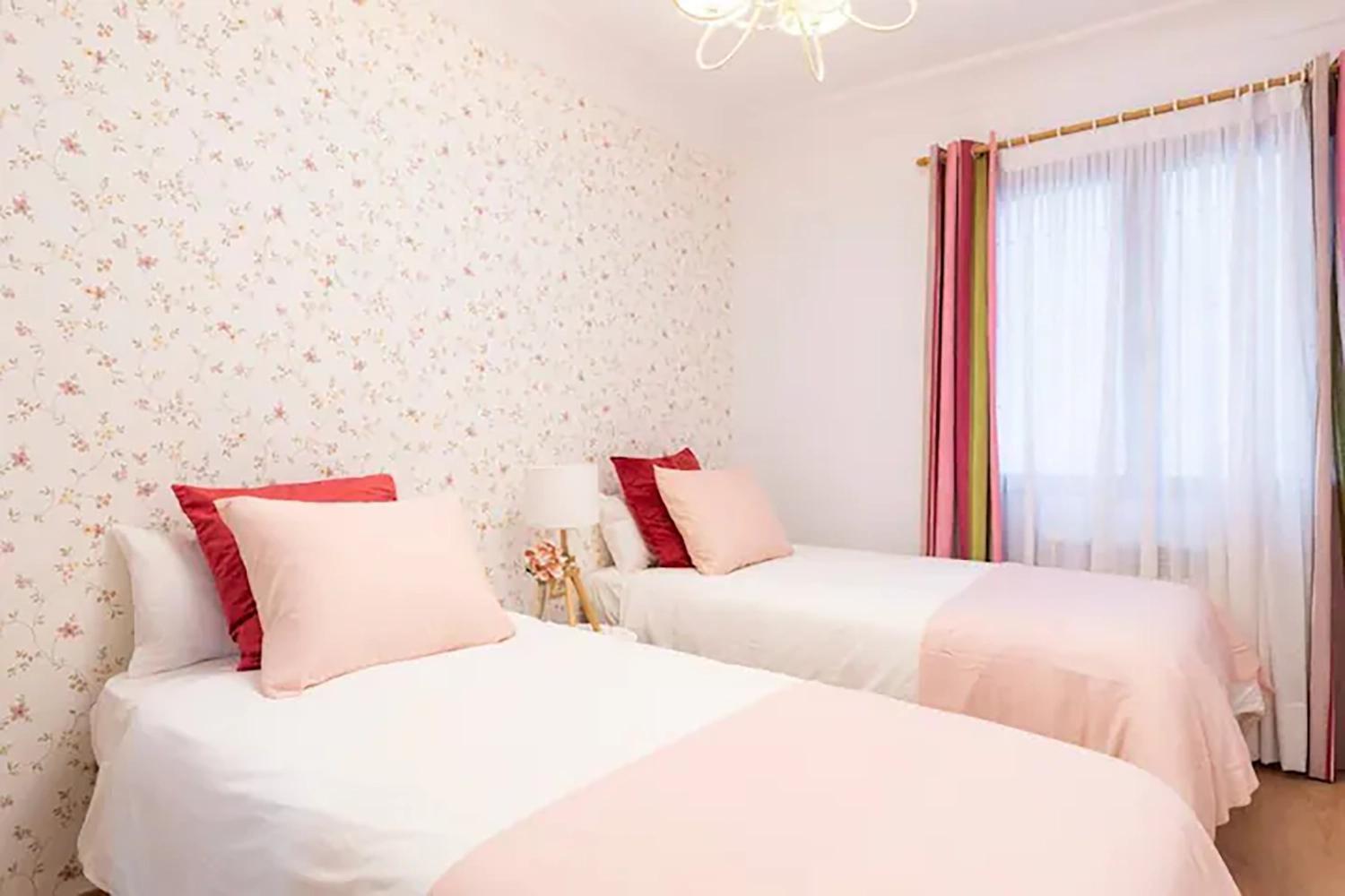 Апартаменты Nuevo Apartamento En Calle Burgos Сантандер Экстерьер фото