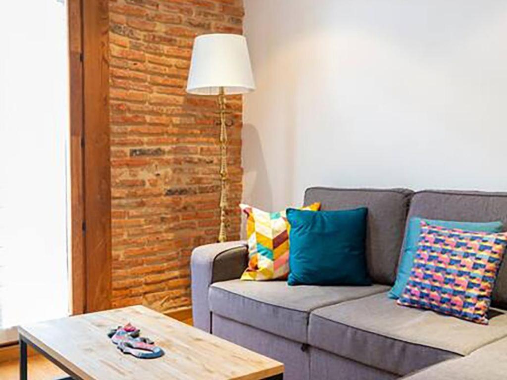 Апартаменты Nuevo Apartamento En Calle Burgos Сантандер Экстерьер фото