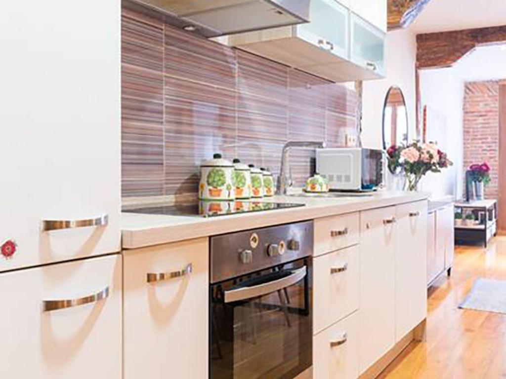 Апартаменты Nuevo Apartamento En Calle Burgos Сантандер Экстерьер фото