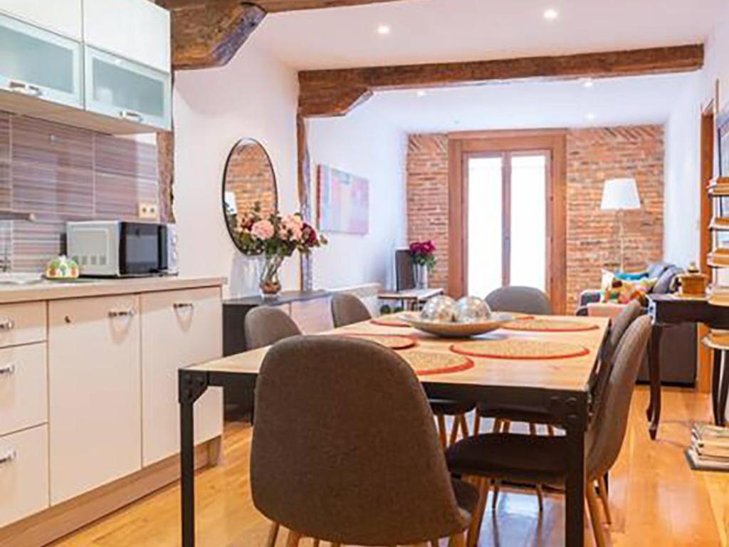 Апартаменты Nuevo Apartamento En Calle Burgos Сантандер Экстерьер фото