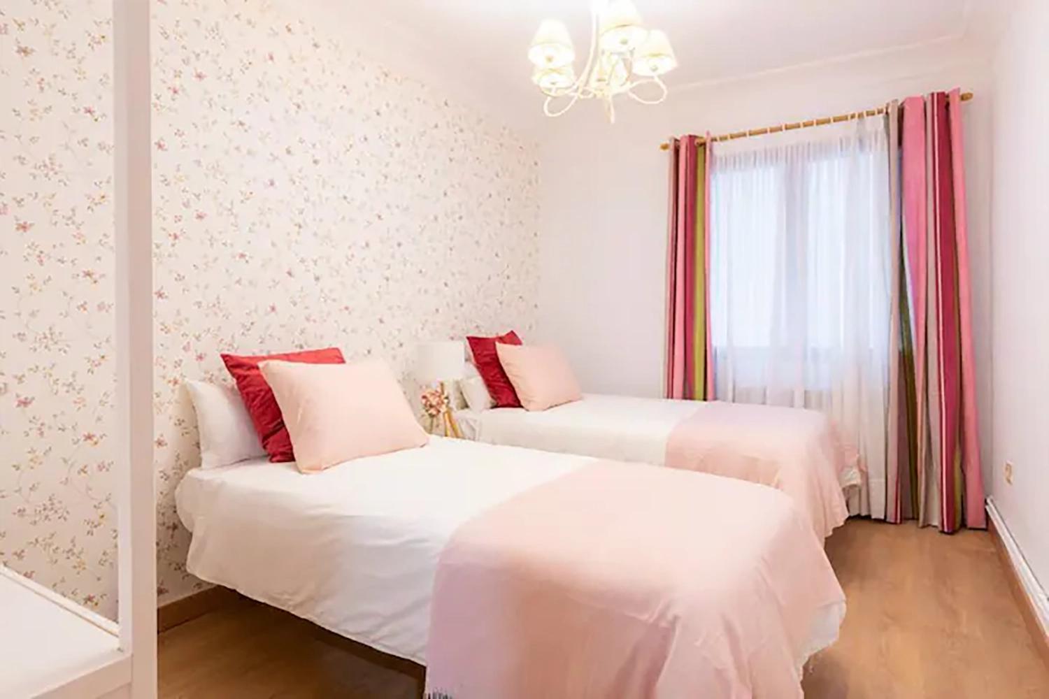Апартаменты Nuevo Apartamento En Calle Burgos Сантандер Экстерьер фото