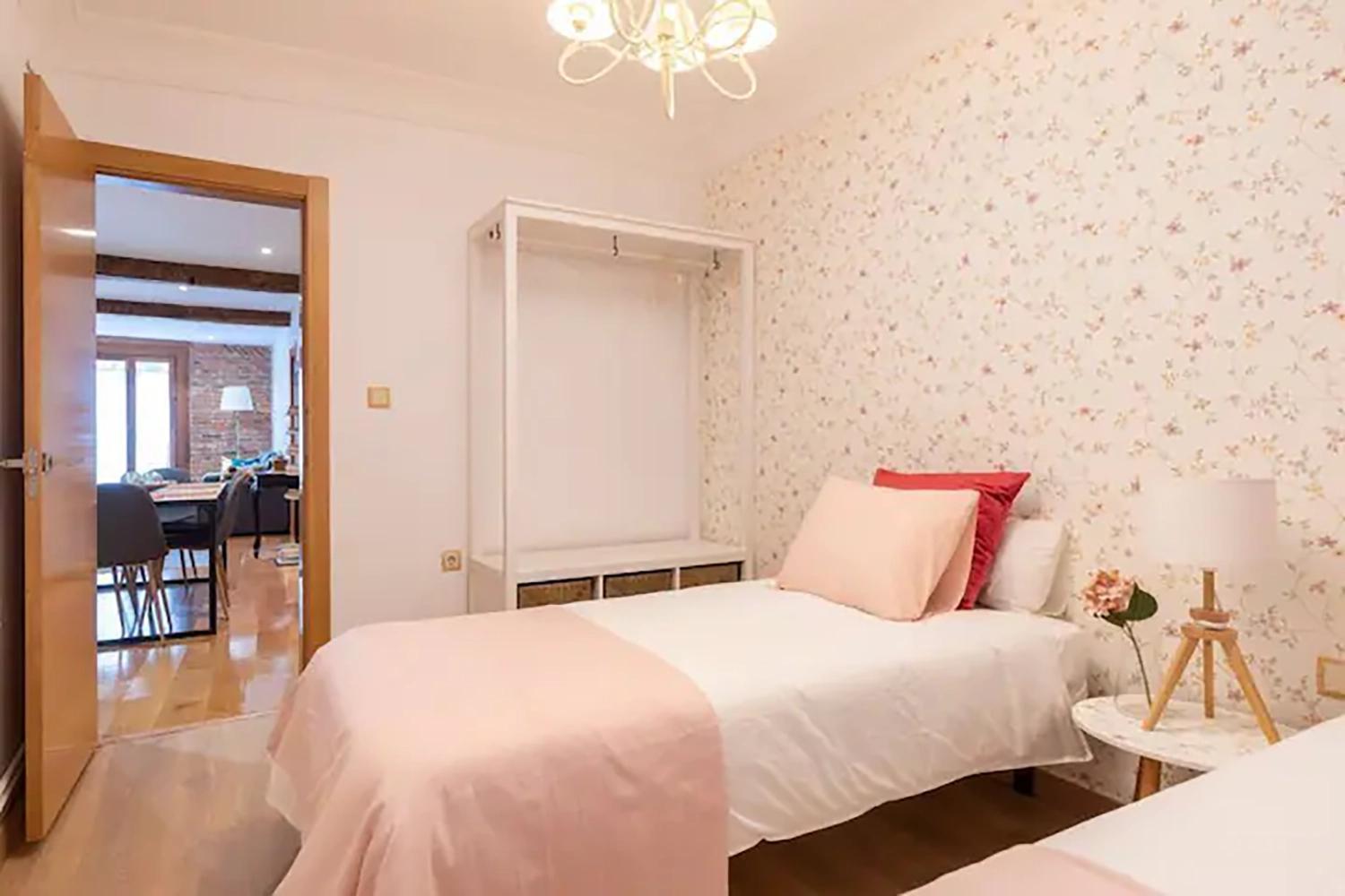 Апартаменты Nuevo Apartamento En Calle Burgos Сантандер Экстерьер фото