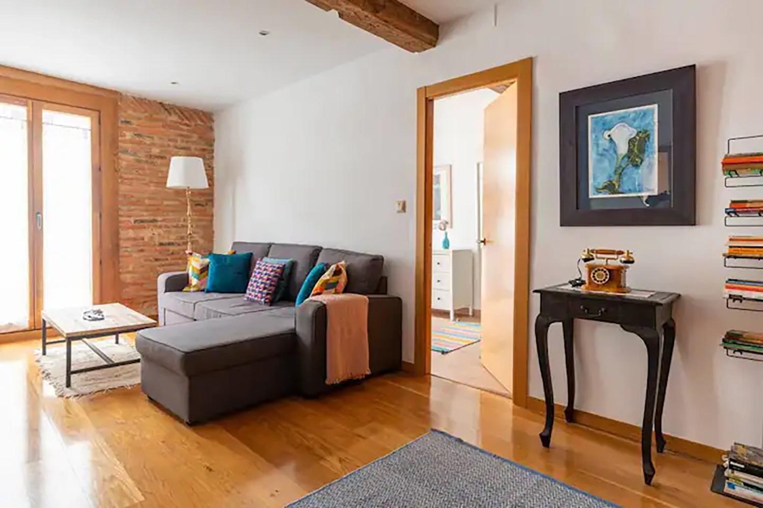 Апартаменты Nuevo Apartamento En Calle Burgos Сантандер Экстерьер фото