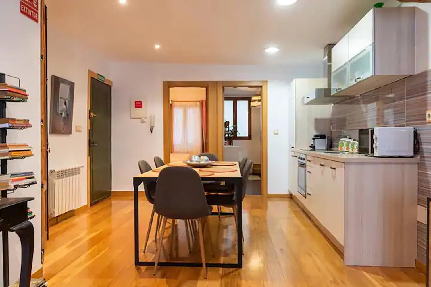 Апартаменты Nuevo Apartamento En Calle Burgos Сантандер Экстерьер фото