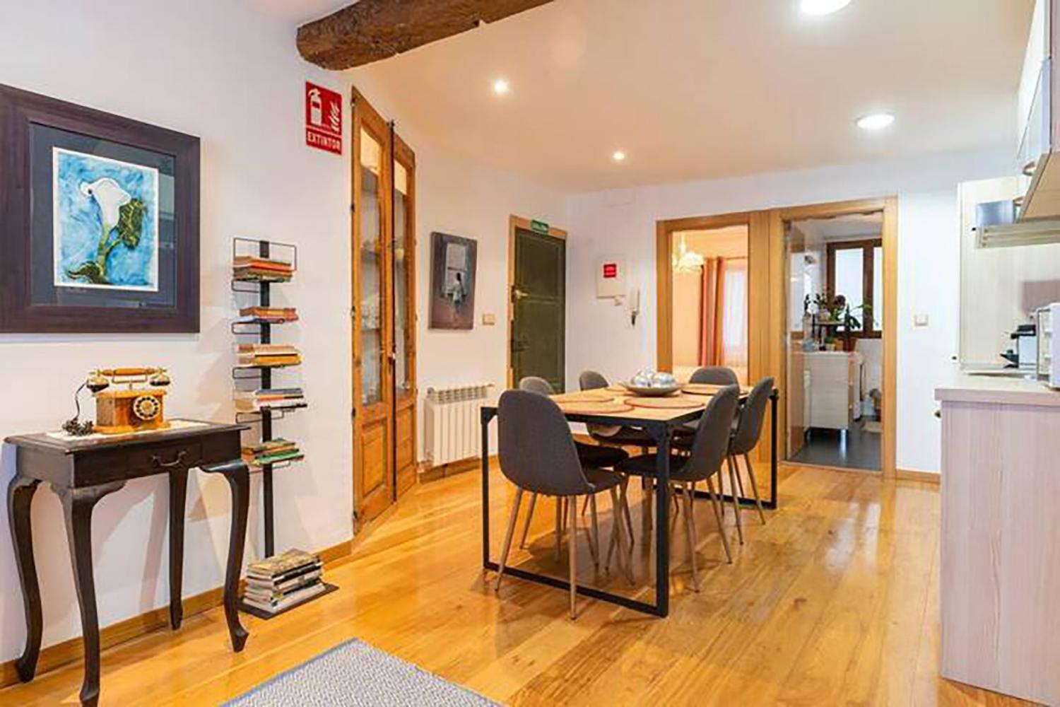 Апартаменты Nuevo Apartamento En Calle Burgos Сантандер Экстерьер фото