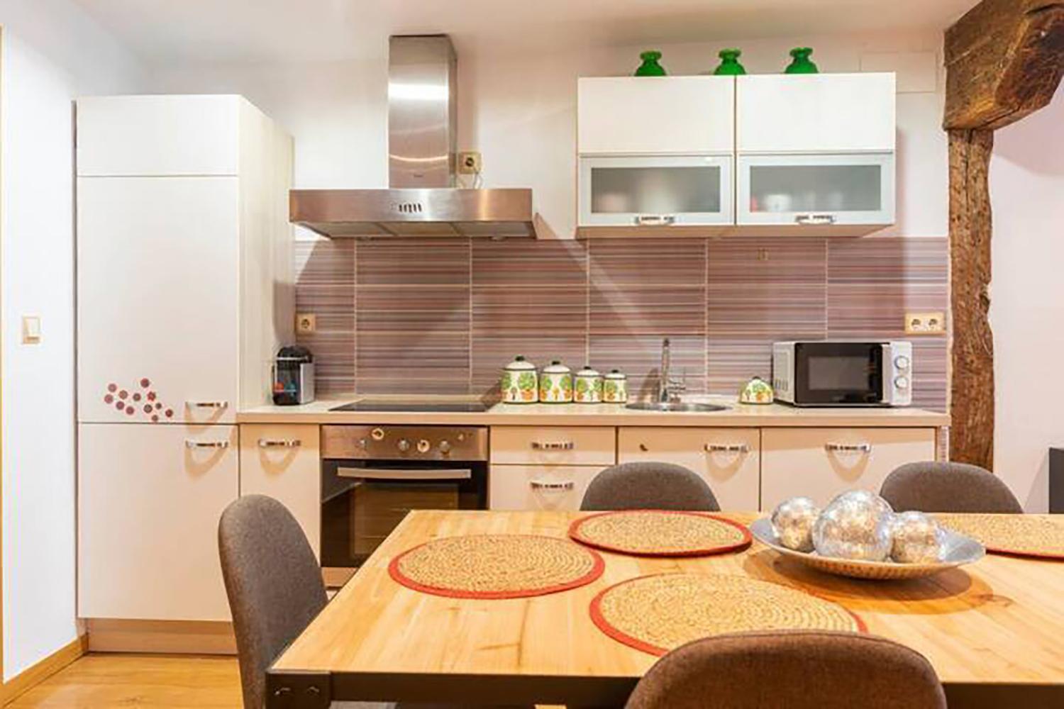 Апартаменты Nuevo Apartamento En Calle Burgos Сантандер Экстерьер фото